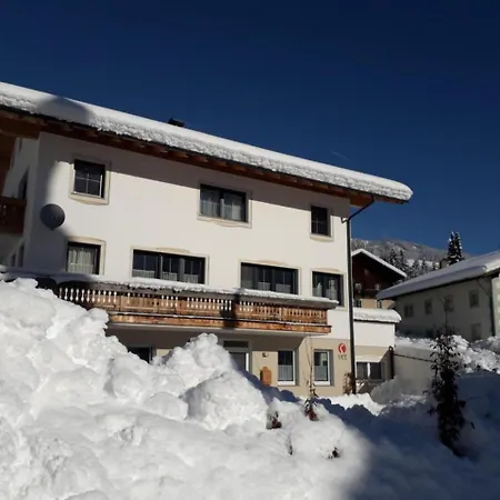 Διαμέρισμα Ferienwohnung Rauchkofel Abfaltersbach
