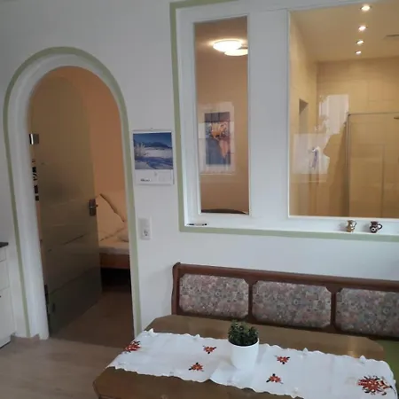 Lägenhet Ferienwohnung Rauchkofel