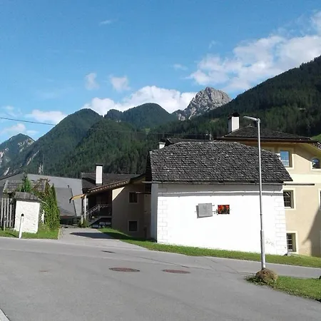Ferienwohnung Rauchkofel Abfaltersbach