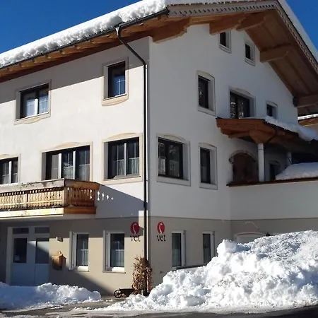 Lägenhet Ferienwohnung Rauchkofel Abfaltersbach