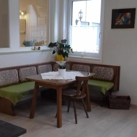 Apartamento Ferienwohnung Rauchkofel *
